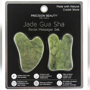 💕Jade Gua Sha Facial Massager Set💕